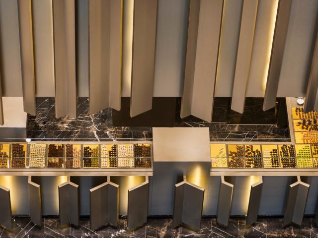 MAXX ROYAL KEMER RESORT - Bary - CHOCOLATIER