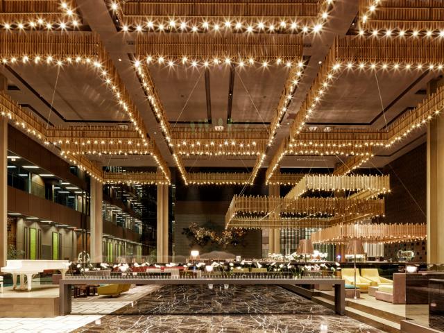 MAXX ROYAL KEMER RESORT - Bary - JAY LOUNGE BAR