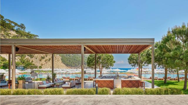 MAXX ROYAL KEMER RESORT - Bary - POOL BAR