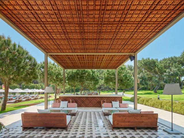MAXX ROYAL KEMER RESORT - Bary - POOL BAR