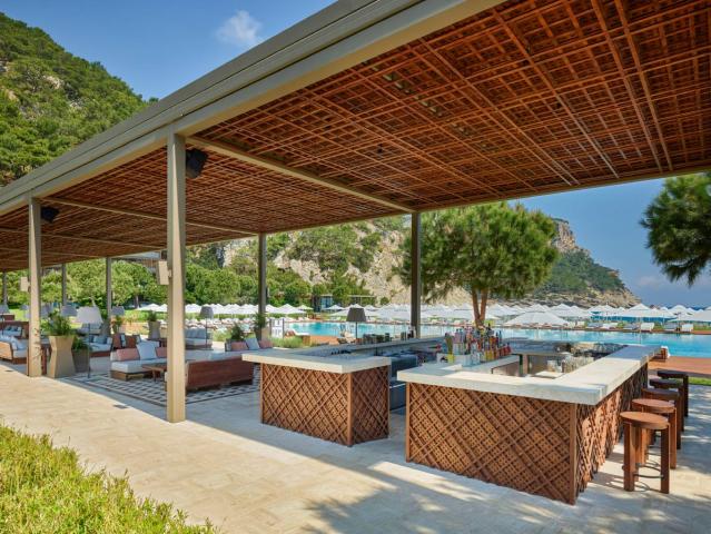 MAXX ROYAL KEMER RESORT - Bary - POOL BAR