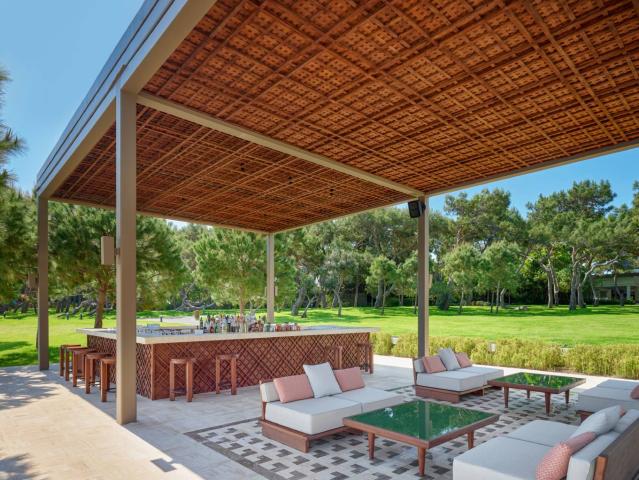 MAXX ROYAL KEMER RESORT - Bary - POOL BAR