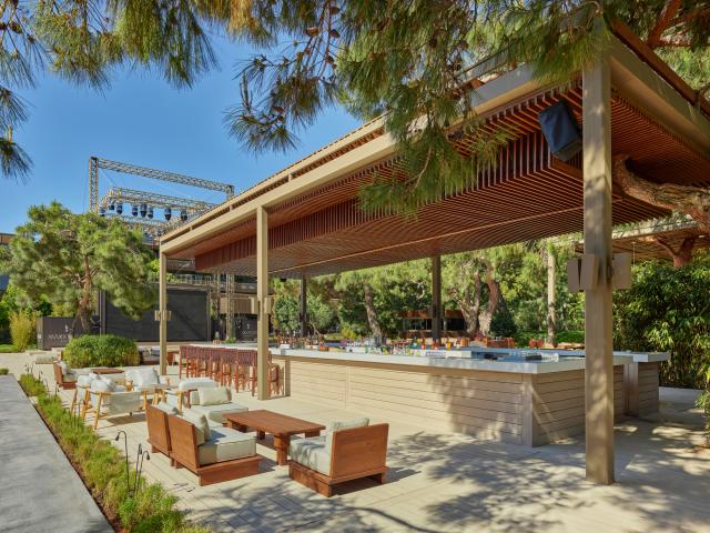 MAXX ROYAL KEMER RESORT - Bary - AZURE BAR