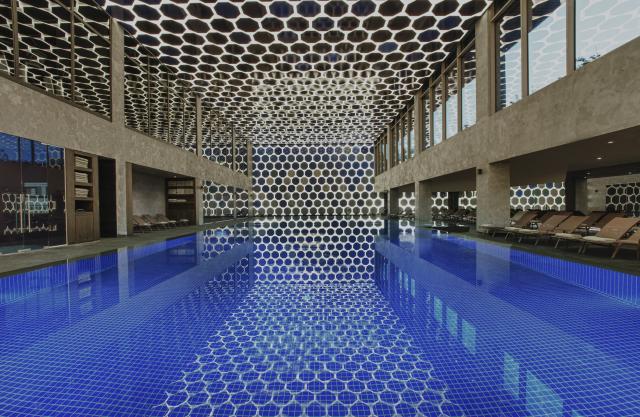 MAXX ROYAL KEMER RESORT - Bazény - Vnitřní bazén