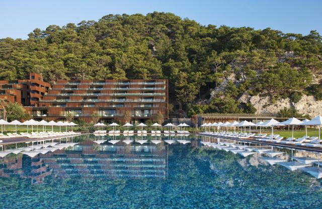MAXX ROYAL KEMER RESORT - Bazény - Venkovní bazén