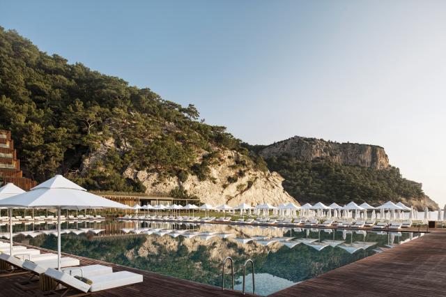 MAXX ROYAL KEMER RESORT - Bazény - Venkovní bazén