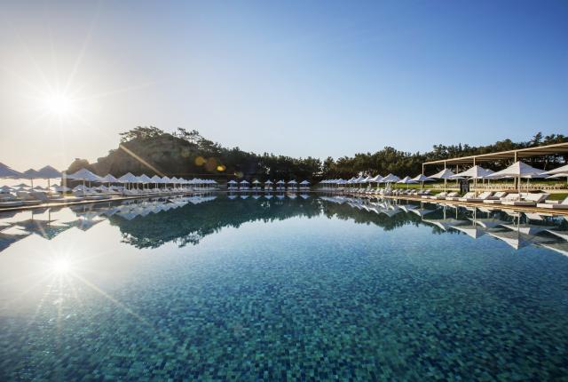 MAXX ROYAL KEMER RESORT - Bazény - Venkovní bazén