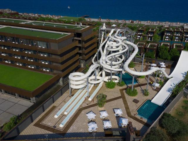MAXX ROYAL KEMER RESORT - Vodní park - Vodní park