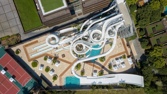 MAXX ROYAL KEMER RESORT - Vodní park - Vodní park