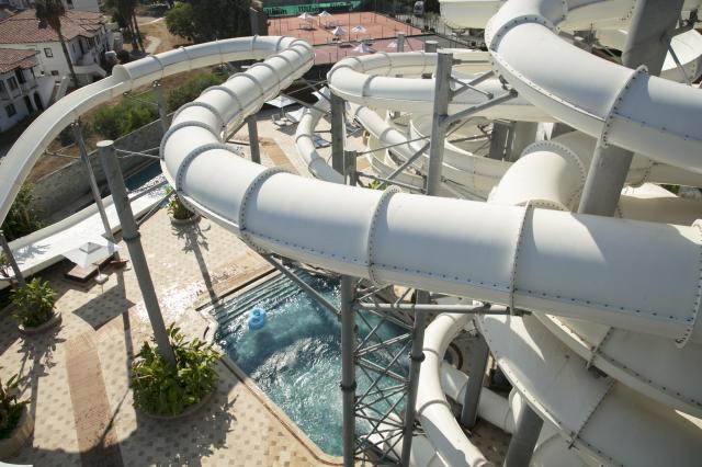 MAXX ROYAL KEMER RESORT - Vodní park - Vodní park