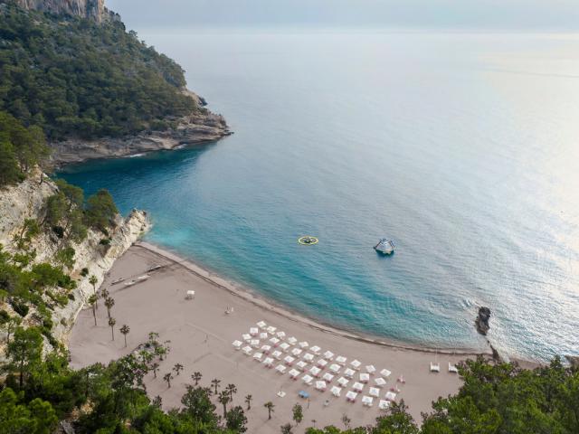 MAXX ROYAL KEMER RESORT - Pláž - Pláž