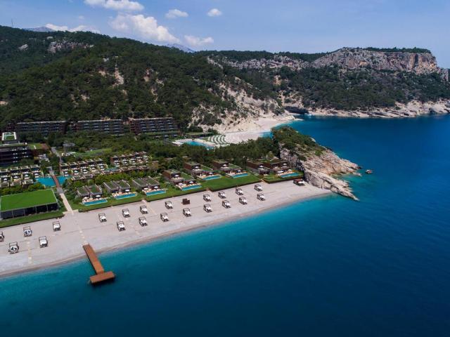 MAXX ROYAL KEMER RESORT - Pláž - Ostatní