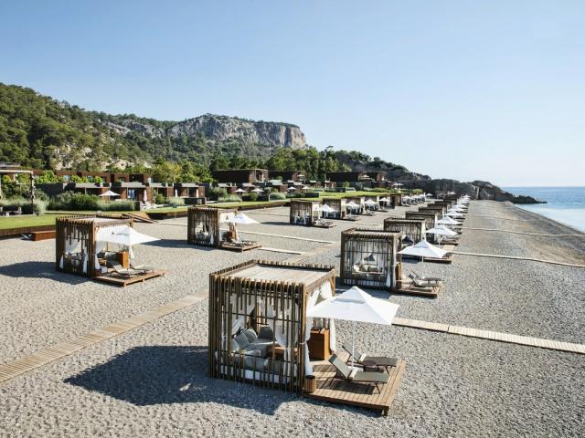 MAXX ROYAL KEMER RESORT - Pláž - Pláž