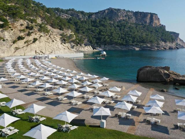 MAXX ROYAL KEMER RESORT - Pláž - Pláž