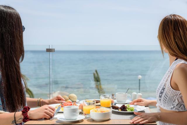 MARE BOUTIQUE HOTEL (ADULTS ONLY 16+) - Restaurace - Restaurace