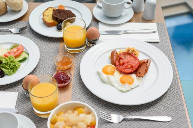 MARE BOUTIQUE HOTEL (ADULTS ONLY 16+) - Restaurace - Restaurace