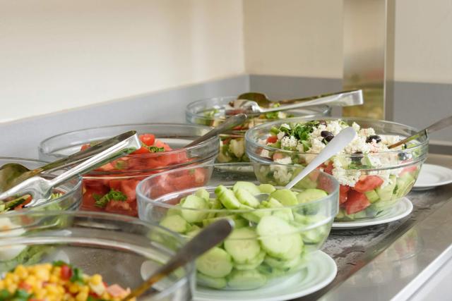 MARE BOUTIQUE HOTEL (ADULTS ONLY 16+) - Restaurace - Restaurace