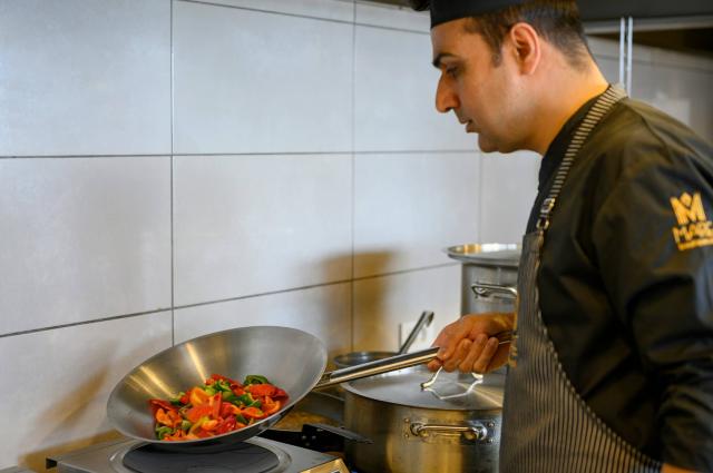 MARE BOUTIQUE HOTEL (ADULTS ONLY 16+) - Restaurace - Restaurace