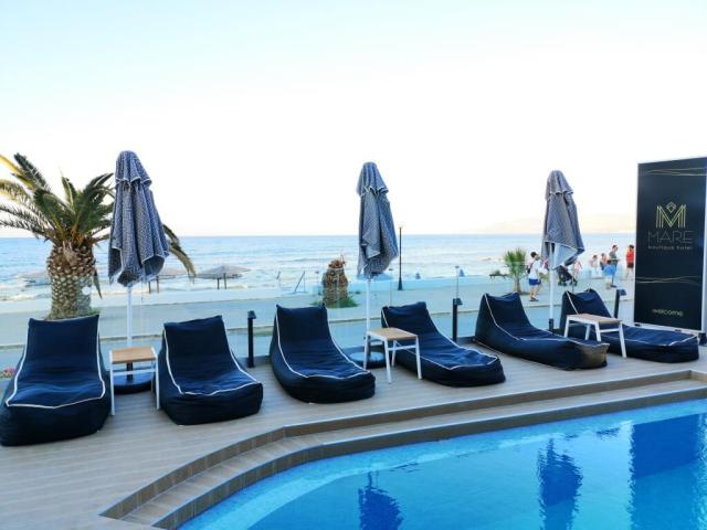 MARE BOUTIQUE HOTEL (ADULTS ONLY 16+) - Bary - MAIN BAR- POOL B