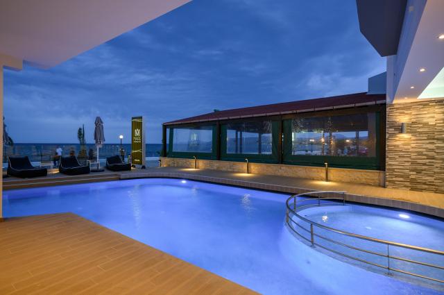 MARE BOUTIQUE HOTEL (ADULTS ONLY 16+) - Bazény - Venkovní bazén