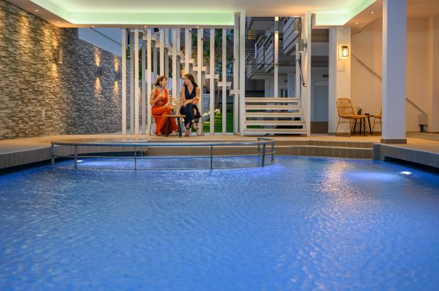 MARE BOUTIQUE HOTEL (ADULTS ONLY 16+) - Bazény - Bazény