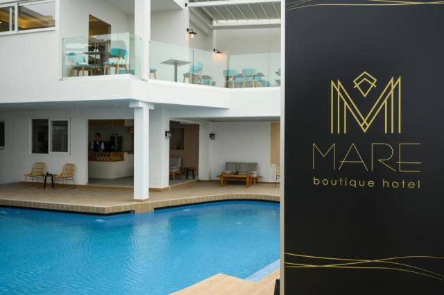 MARE BOUTIQUE HOTEL (ADULTS ONLY 16+) - Obecné - Ostatní