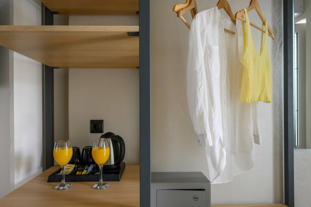 MARE BOUTIQUE HOTEL (ADULTS ONLY 16+) - Pokoje - Double Standar