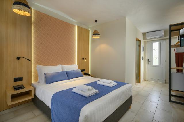 MARE BOUTIQUE HOTEL (ADULTS ONLY 16+) - Pokoje - Double Double 