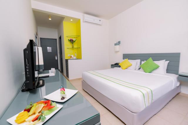 LEMON & SOUL MAKADI GARDEN - Pokoje - STANDARD ROOM GARDEN VIEW