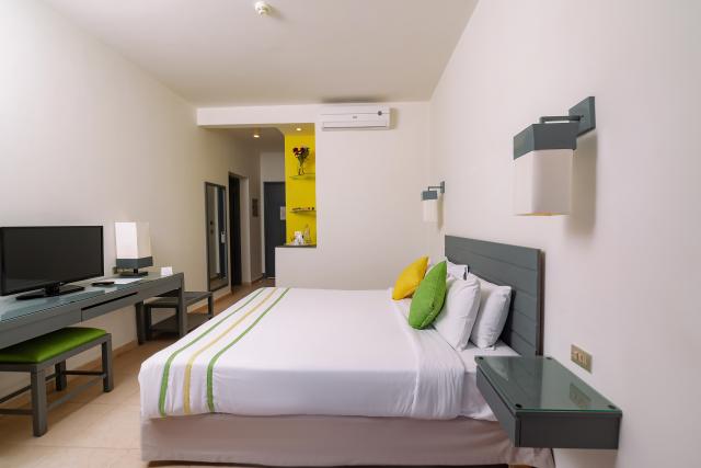 LEMON & SOUL MAKADI GARDEN - Pokoje - SUPERIOR ROOM POOL VIEW