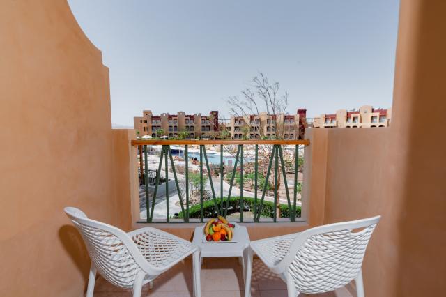 LEMON & SOUL MAKADI GARDEN - Pokoje - SUPERIOR ROOM POOL VIEW