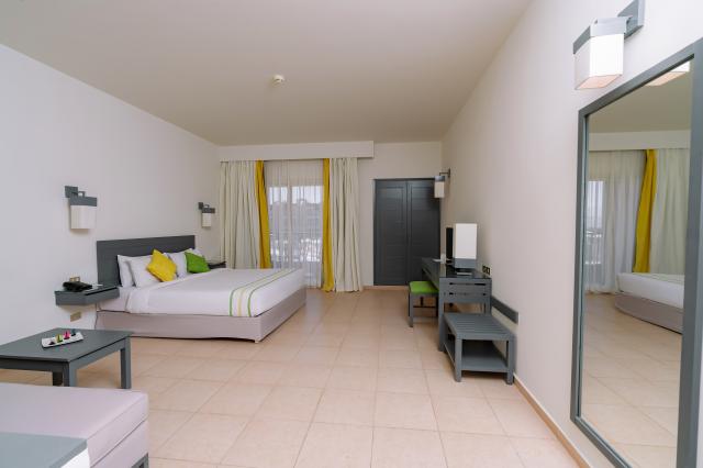 LEMON & SOUL MAKADI GARDEN - Pokoje - DELUXE ROOM POOL/GARDEN V