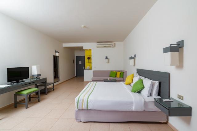 LEMON & SOUL MAKADI GARDEN - Pokoje - DELUXE ROOM POOL/GARDEN V