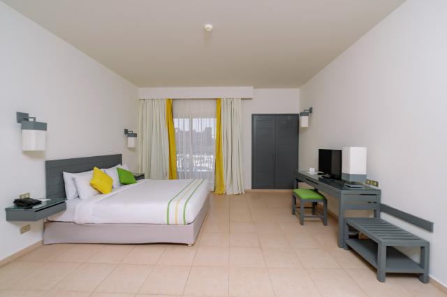 LEMON & SOUL MAKADI GARDEN - Pokoje - DELUXE ROOM POOL/GARDEN V