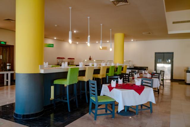 LEMON & SOUL MAKADI GARDEN - Restaurace - Zesty Restaurant