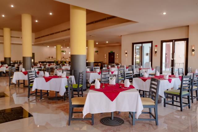 LEMON & SOUL MAKADI GARDEN - Restaurace - Zesty Restaurant