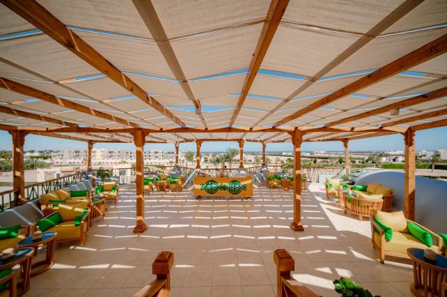 LEMON & SOUL MAKADI GARDEN - Bary - Roof Top Bar