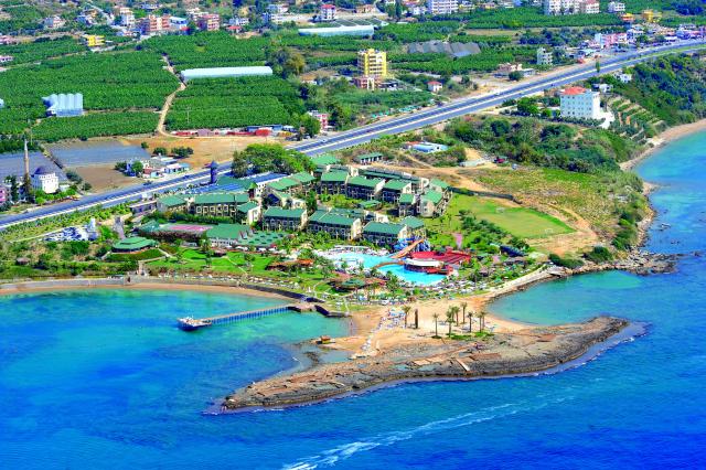 OZ hotels Incekum Beach Resort