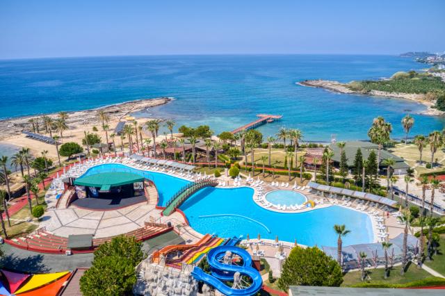 OZ HOTELS INCEKUM BEACH HOTEL - Bazény - Venkovní bazén