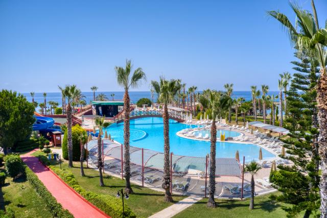 OZ HOTELS INCEKUM BEACH HOTEL - Bazény - Venkovní bazén