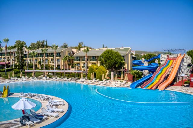 OZ HOTELS INCEKUM BEACH HOTEL - Vodní park - Vodní park