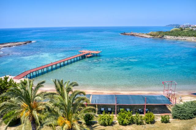OZ HOTELS INCEKUM BEACH HOTEL - Pláž - Pláž