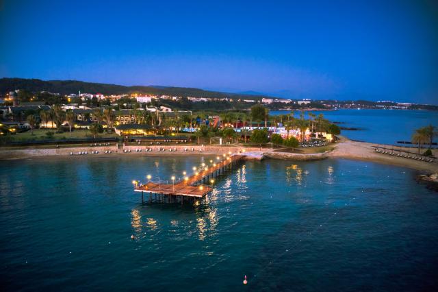 OZ HOTELS INCEKUM BEACH HOTEL - Pláž - Pláž