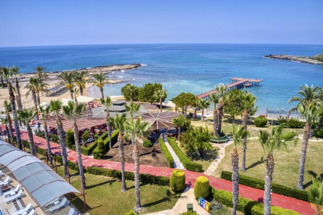 OZ HOTELS INCEKUM BEACH HOTEL - Pláž - Pláž