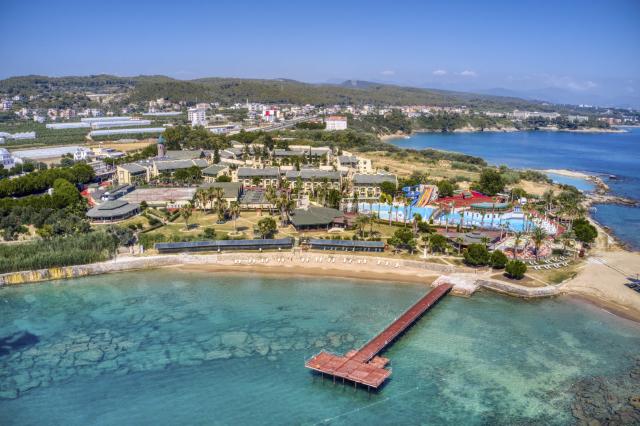 OZ HOTELS INCEKUM BEACH HOTEL - Pláž - Pláž
