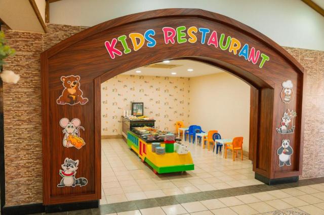 OZ HOTELS INCEKUM BEACH HOTEL - Miniklub - Miniklub