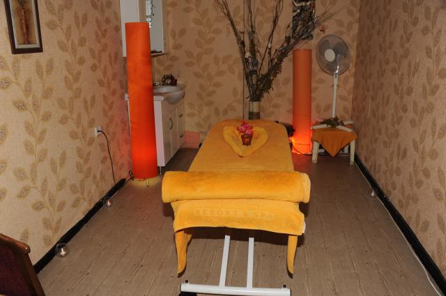 OZ HOTELS INCEKUM BEACH HOTEL - Lázně - Lázně