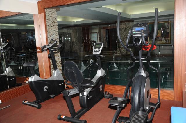 OZ HOTELS INCEKUM BEACH HOTEL - Sport - Sport