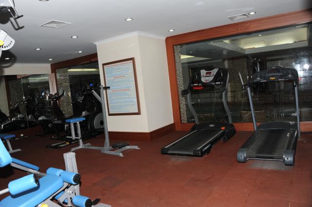OZ HOTELS INCEKUM BEACH HOTEL - Sport - Sport