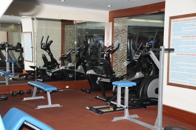OZ HOTELS INCEKUM BEACH HOTEL - Sport - Sport
